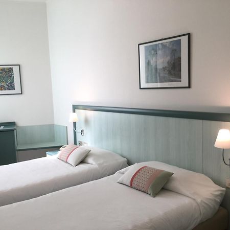 Hotel Europa Alessandria Buitenkant foto